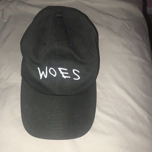 Woes hat